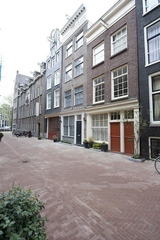 Bergstaat Residence Amsterdam Exteriér fotografie